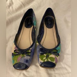 Sam & Libby women size 7.5 colorful